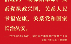 全面依法治国是国家治理的一场深刻革命