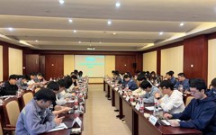 黄飞赴山东核电慰问外委培训学员并开展座谈