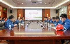 陈海斌到中国电力开展安全生产督导检查