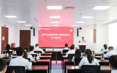 广西核电团委正式成立