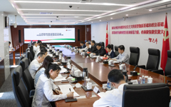 刘明胜参加人资部党支部党员大会暨党纪学习教育启动部署会