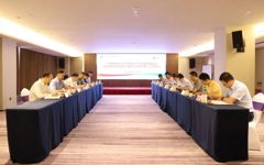 广西核电党委部署开展党纪学习教育工作