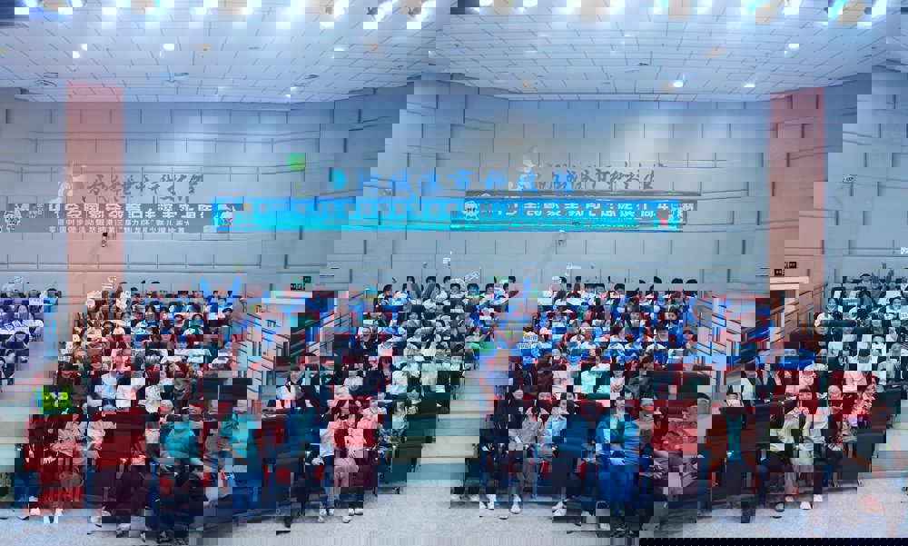 广西核电举办“4.15全民国家安全教育日·走深走实十周年”系列活动