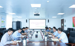 广西核电党委理论学习中心组深入学习领会习近平总书记关于加强党的作风建设的重要论述和中央八项规定及其实施细则精神