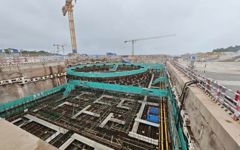 白龙核电项目全力应对台风“桦加沙”