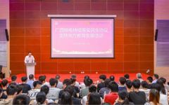 广西核电举办“持续落实民生协议支持地方教育发展”活动