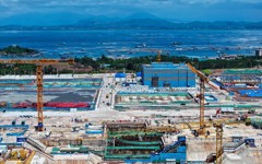 【中国环境报】与毫米较量，把事情做到无可挑剔——回顾广西白龙核电建设者的180天