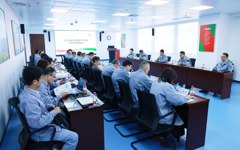 广西核电召开2025年度管理部门审查会暨对标管理总结会议