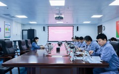 广西核电召开2025年度领导班子民主生活会暨巡视整改专题民主生活会