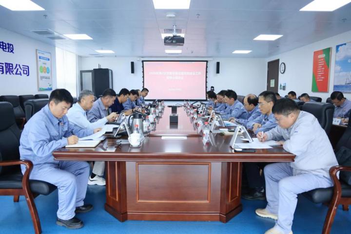 广西核电党委部署开展树立和践行正确政绩观学习教育工作